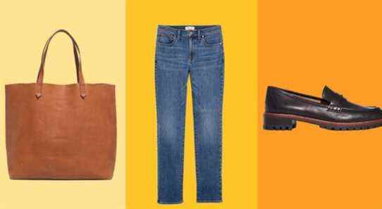 Le guide stratégique du shopping chez Madewell