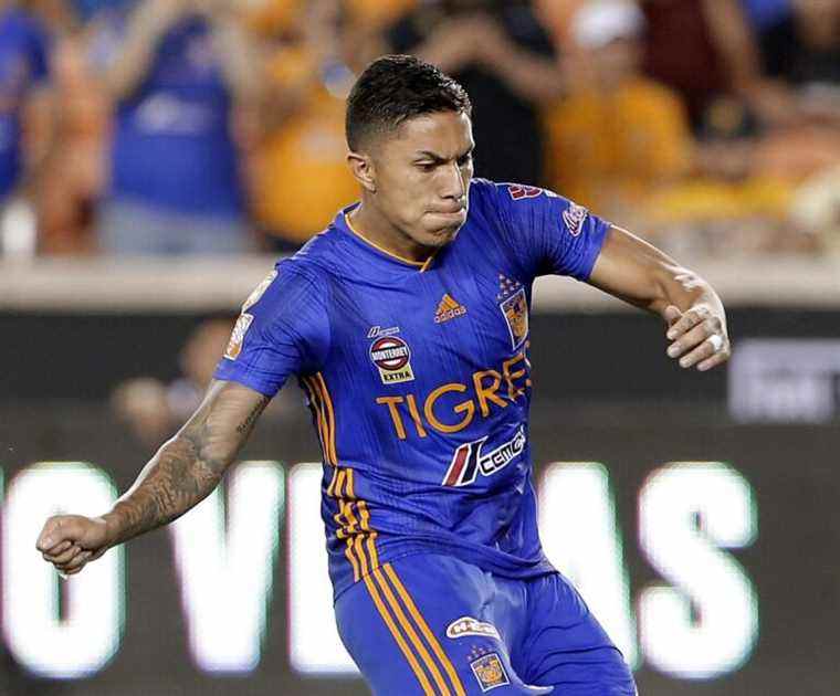 Le CB des Nouveaux Reds Carlos Salcedo veut mener le TFC aux titres et regagner sa place en équipe nationale