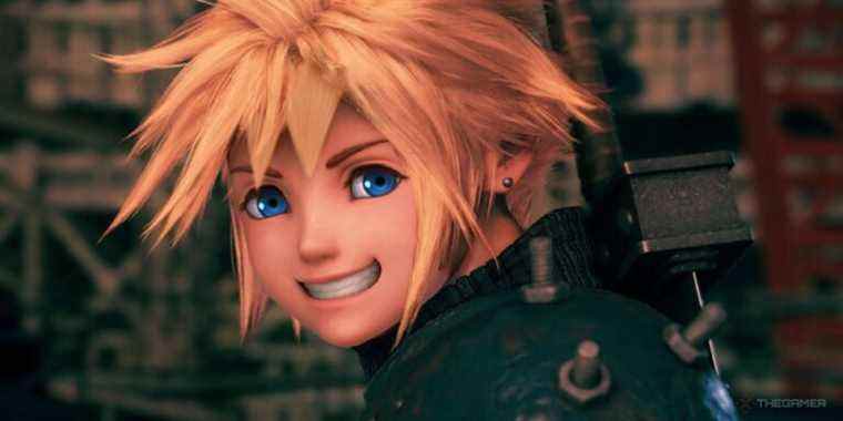 Final Fantasy 7 vaut mieux ne pas se transformer en Kingdom Hearts
