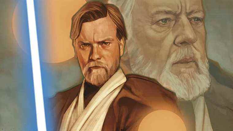 La vie complète et les derniers jours d’Obi-Wan Kenobi à venir dans la série Marvel Comics