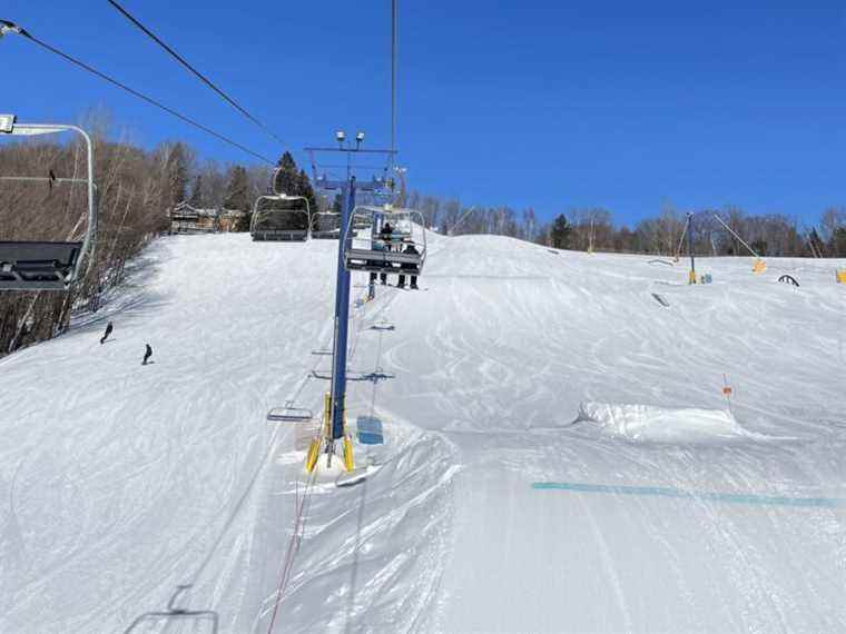 Hidden Valley Highlands et Deerhurst Resort sont des joyaux de Muskoka