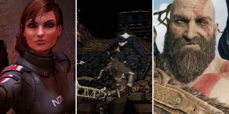 Cette semaine dans Modding: Bloodborne sur PSX, God Of War Dad Jokes, et plus
