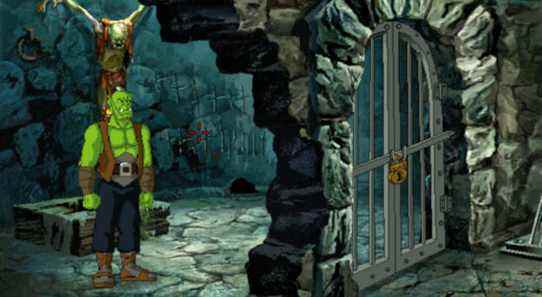 Tim Schafer dit nouvelle adresse IP uniquement, pas de remake de Warcraft Adventures