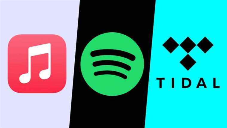 Spotify vs Apple Music vs Tidal — Qui paie le plus les artistes ?