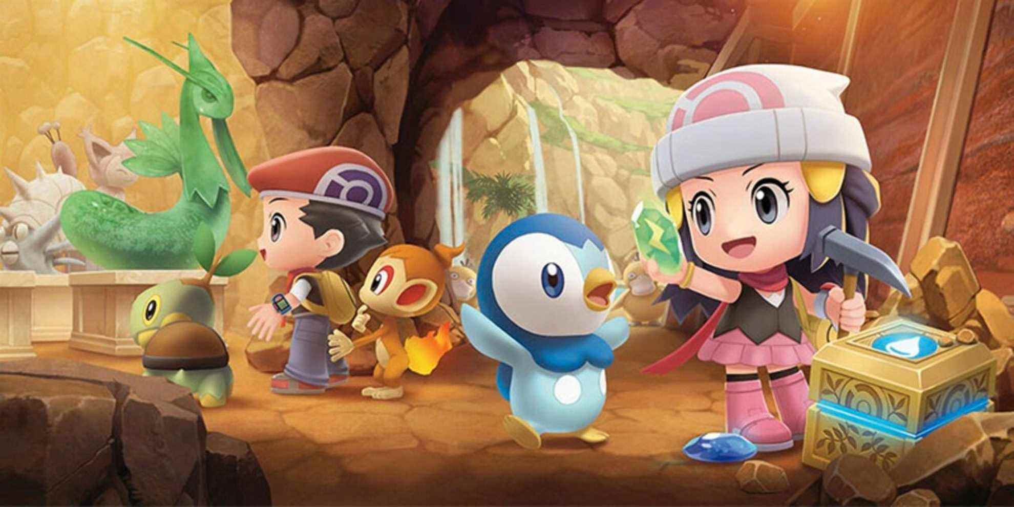 Après des années de grève des droits d'auteur, Nintendo publie enfin la bande originale de Pokemon Diamond & Pearl
