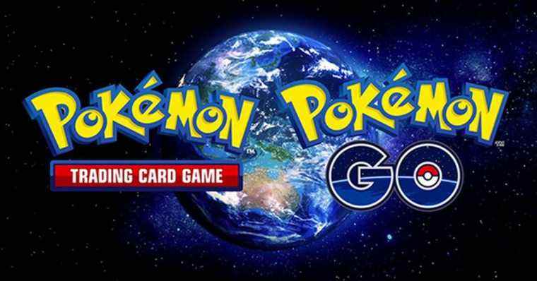 Pokemon Go obtient sa propre extension Pokemon TCG