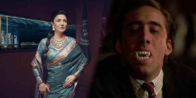 Le film Dracula de Nicolas Cage ajoute Shohreh Aghdashloo de The Expanse
