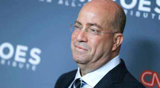 Jeff Zucker choque CNN et quitte la romance avec un membre du personnel