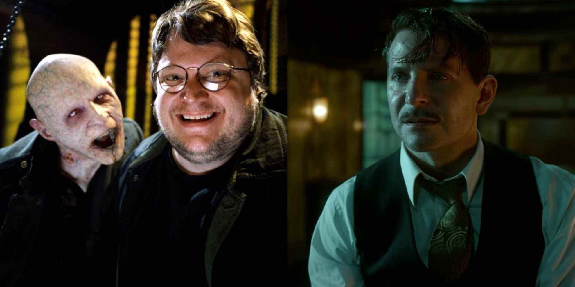 Les monstres sympathiques de Guillermo Del Toro
