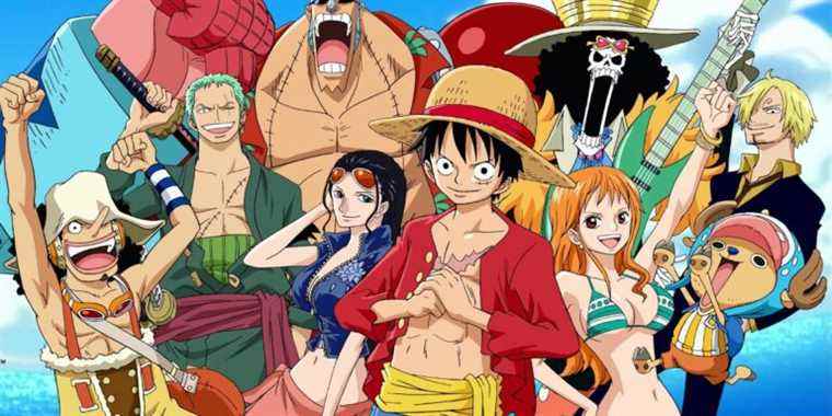 Le spectacle One Piece Live-Action de Netflix est entré en production
