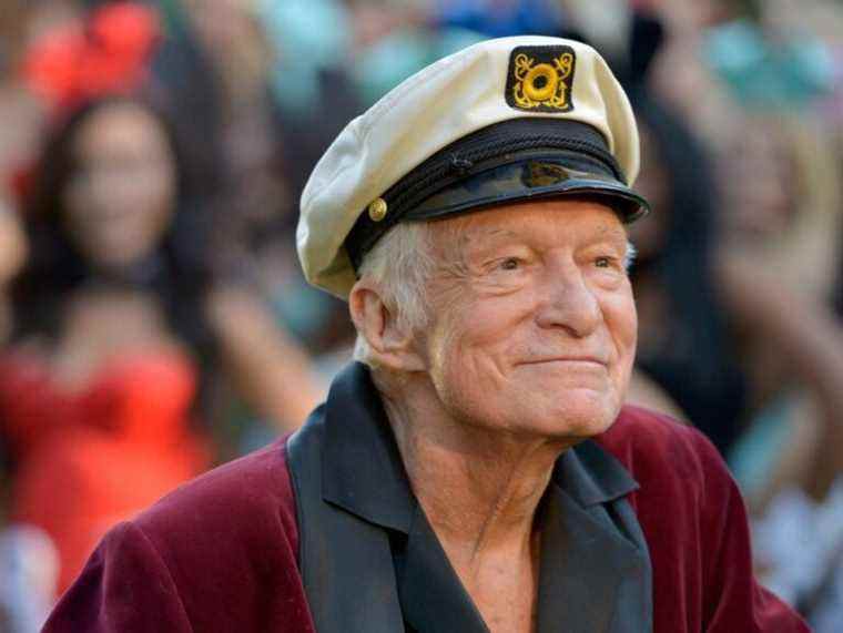 Des centaines d’anciens employés de Playboy défendent Hugh Hefner au milieu d’allégations d’inconduite