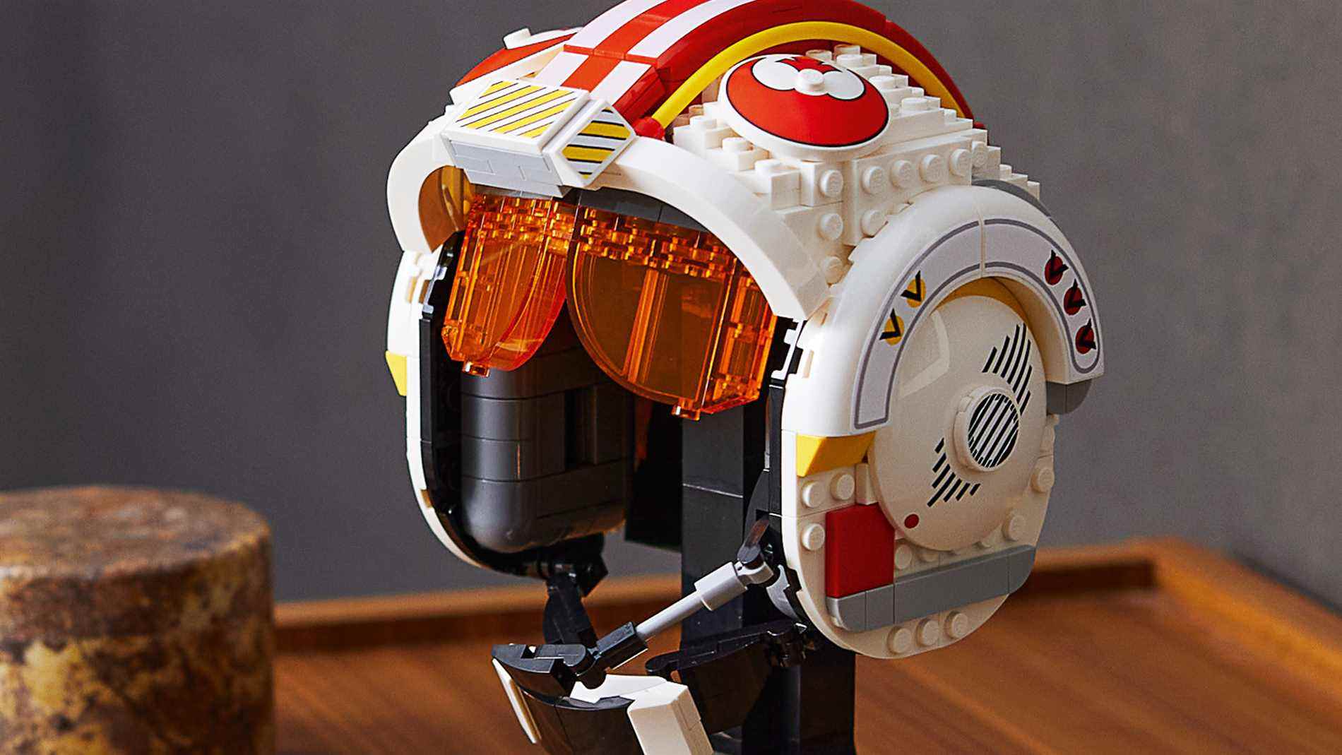 Casque LEGO Luke Skywalker (Red Five)