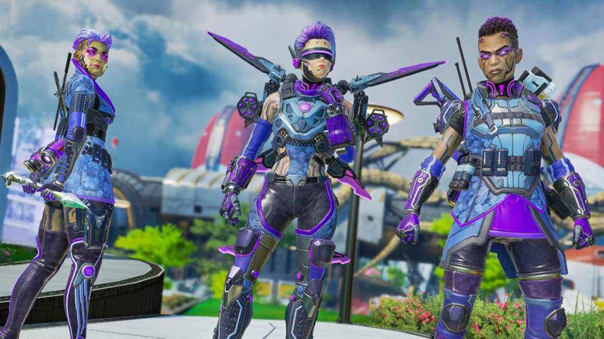 Apex Legends courtise les fans de FPS traditionnels avec un tout nouveau mode de contrôle
