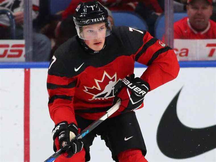 TRAIKOS : Le rejet olympique de Cale Makar a-t-il coûté au Canada une médaille d’or en 2018 ?