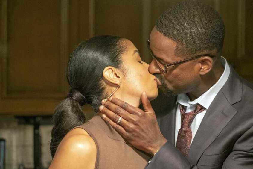 This Is Us Saison 6 Susan Kelechi Watson et Sterling K. Brown