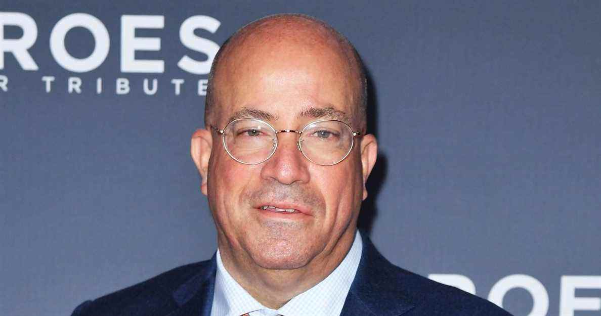 Jeff Zucker démissionne de CNN à cause de sa relation avec un collègue
