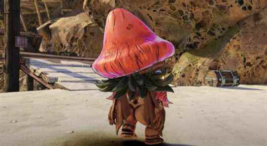 Tiny Tina's Wonderlands détaille les classes Graveborn et Spore Warden