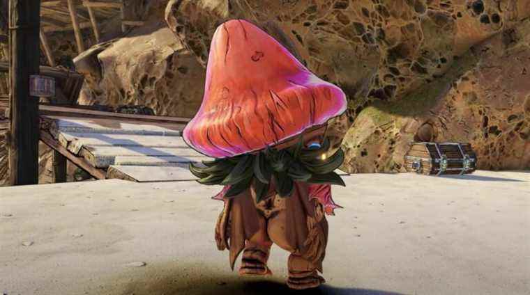 Tiny Tina's Wonderlands détaille les classes Graveborn et Spore Warden
