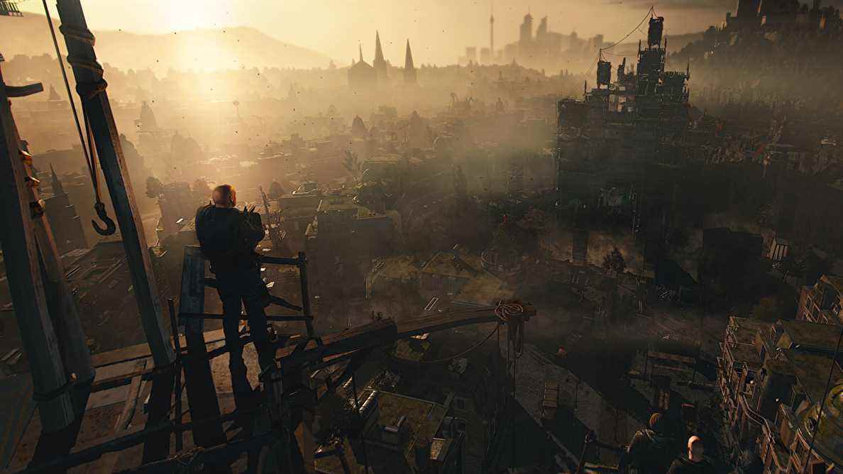 Combien de temps pour battre Dying Light 2 expliqué • Eurogamer.net
