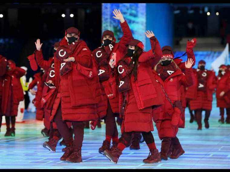 Cérémonie d’ouverture des Jeux olympiques d’hiver de 2022 en direct de Pékin : les Jeux commencent officiellement