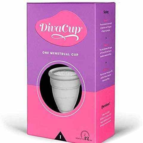 DivaCup 1