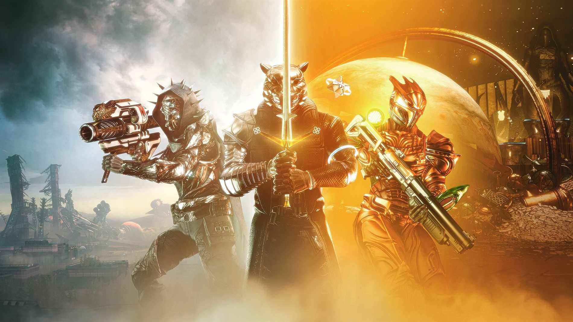 Un film Destiny en direct serait une erreur
