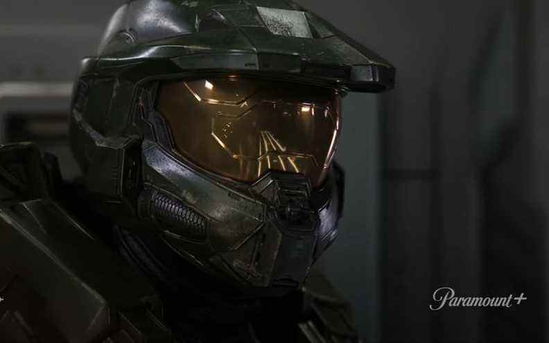 Série télévisée Halo Master Chief