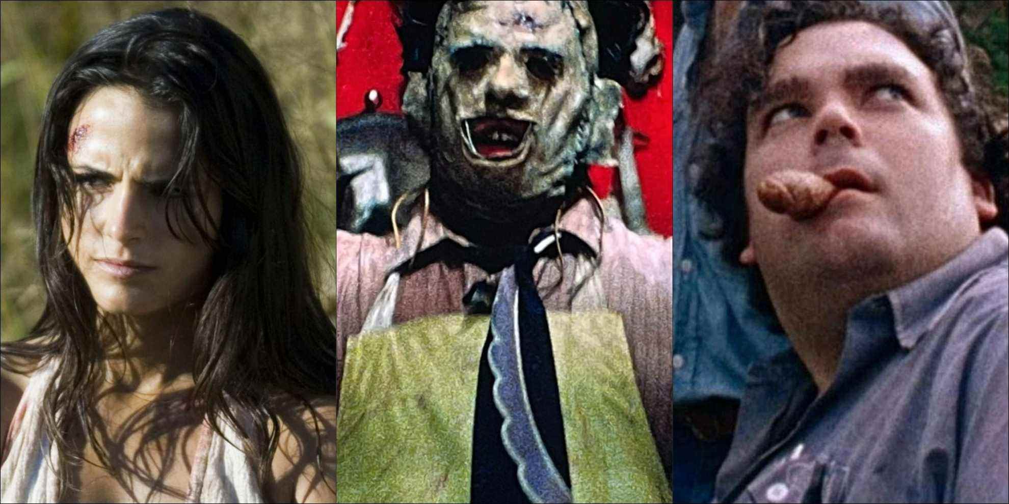 Massacre à la tronçonneuse au Texas : les 10 meilleurs meurtres de Leatherface
