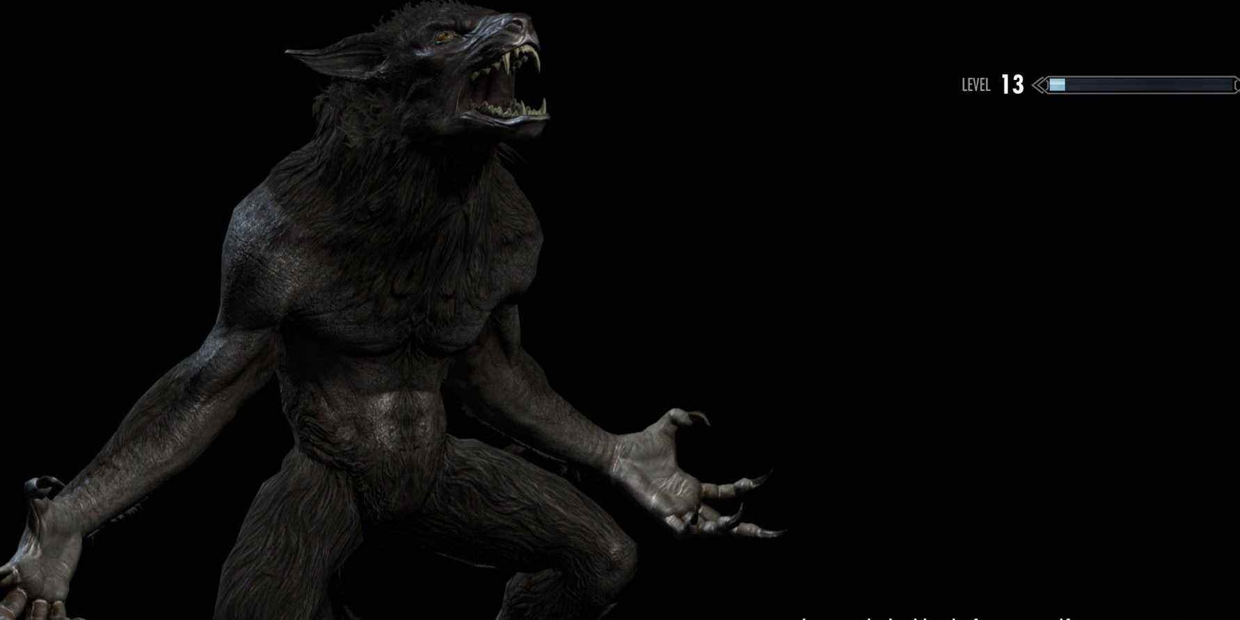 Pourquoi la transformation du loup-garou de Skyrim est l'un des événements aléatoires les plus cool
