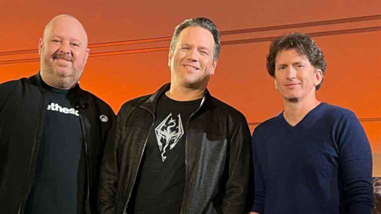 Todd Howard remettra le prix Phil Spencer pour l'ensemble de sa carrière
