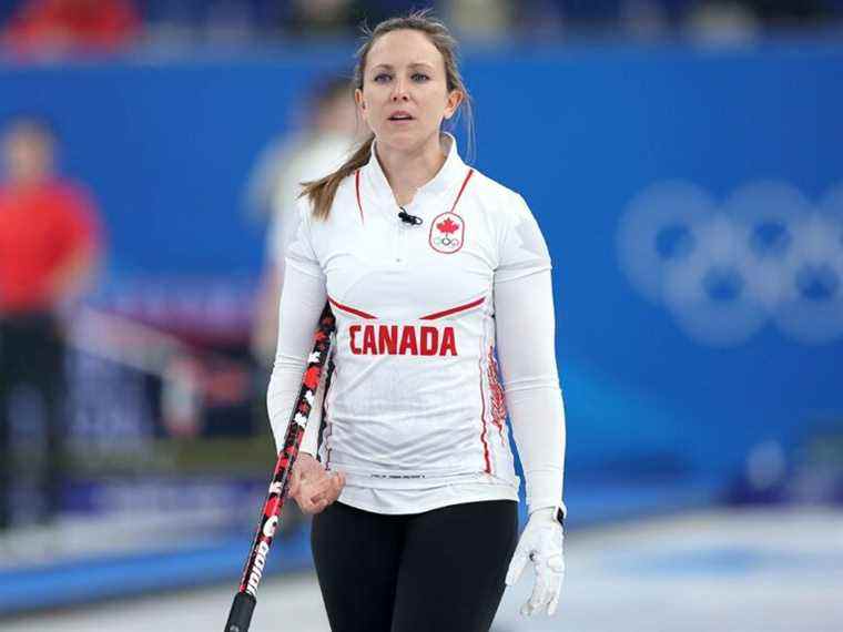 Rachel Homan et John Morris se sentent mieux à propos du curling olympique en double mixte après un début difficile