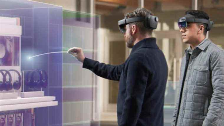 Microsoft HoloLens 3 serait mort