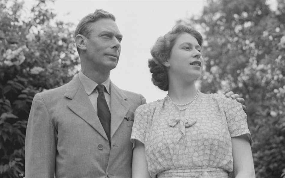 Le jour de l'accession est une journée d'émotions mitigées pour Sa Majesté, alors qu'elle marque l'anniversaire de la mort de son père, le roi George VI - Lisa Sheridan/Studio Lisa/Hulton Archive/Getty Images