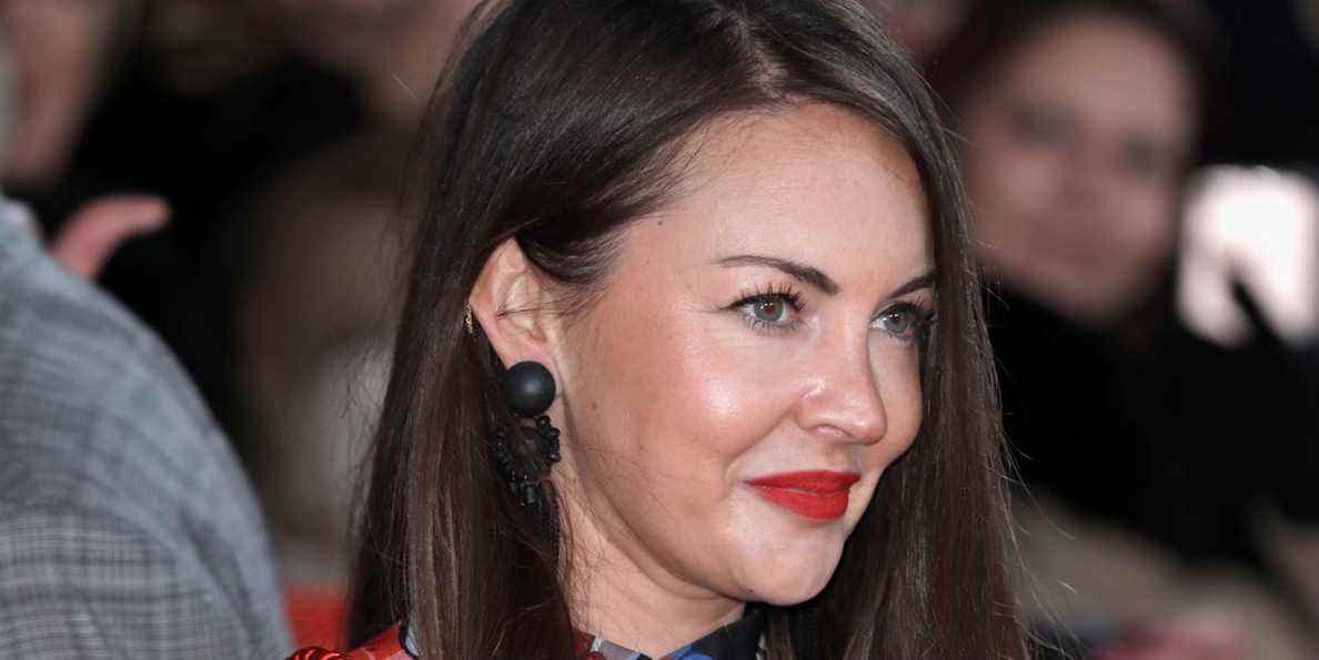 La star d'EastEnders, Lacey Turner, rend un doux hommage à son fils pour son premier anniversaire

