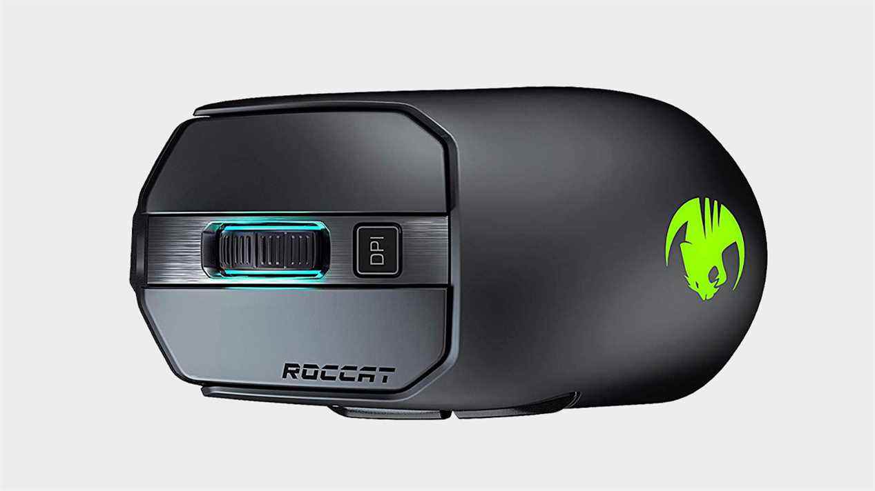 Souris de jeu sans fil Roccat