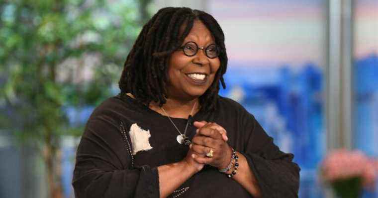 Un récapitulatif complet des 48 heures controversées de Whoopi Goldberg
