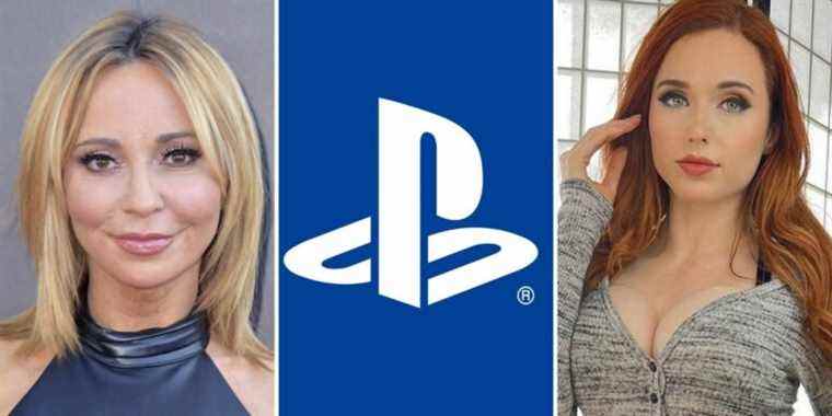 Les meilleures fonctionnalités de la semaine de TheGamer : Tara Strong, Amouranth et l'acquisition de Sony
