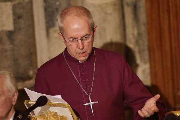 Le banquet du lord-maire