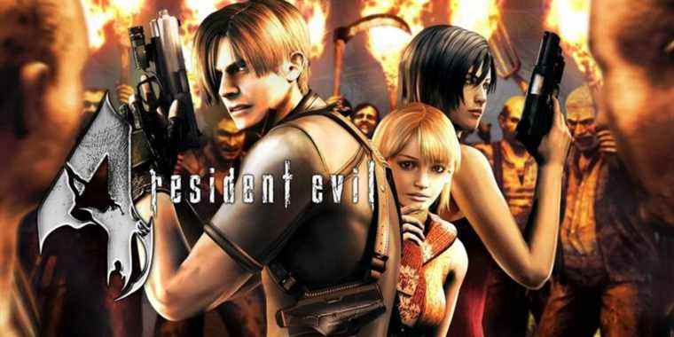 Le remake RE4 peut développer l'histoire de l'original de manière clé 
