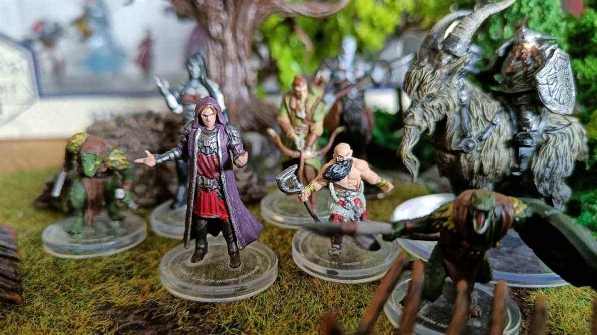 Faut-il acheter les figurines Critical Role Wave 2 de WizKids ?
