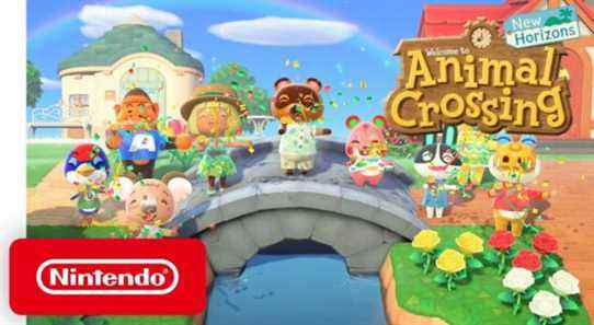 Animal Crossing: New Horizons surpasse Super Mario Bros. en tant que jeu le plus vendu au Japon