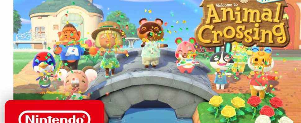 Animal Crossing: New Horizons surpasse Super Mario Bros. en tant que jeu le plus vendu au Japon
