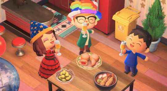 Animal Crossing: New Horizons est désormais le jeu le plus vendu de tous les temps au Japon