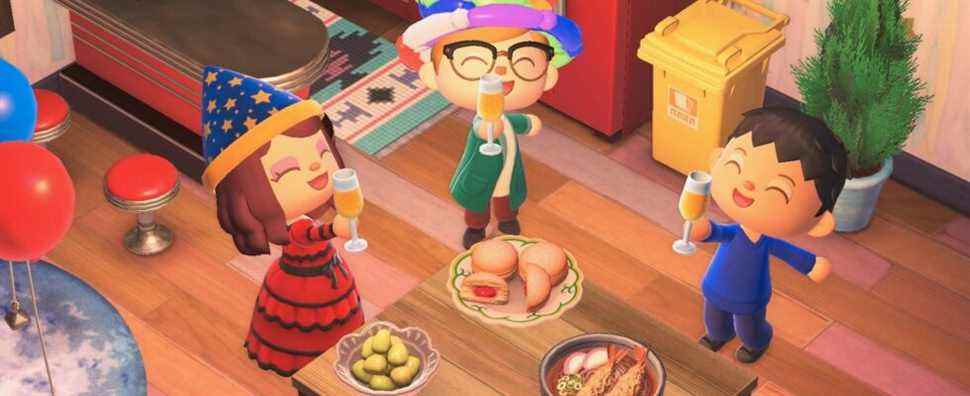 Animal Crossing: New Horizons est désormais le jeu le plus vendu de tous les temps au Japon