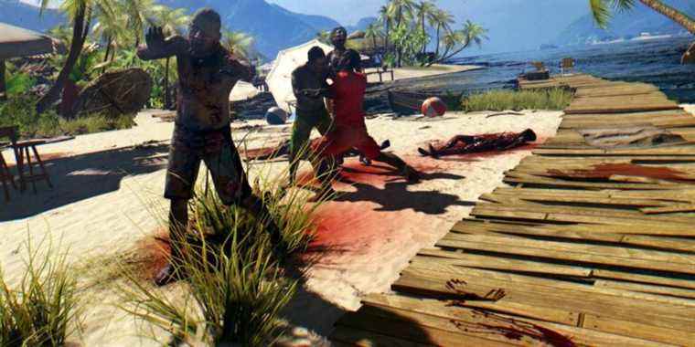 Dying Light 2 a des œufs de Pâques Dead Island
