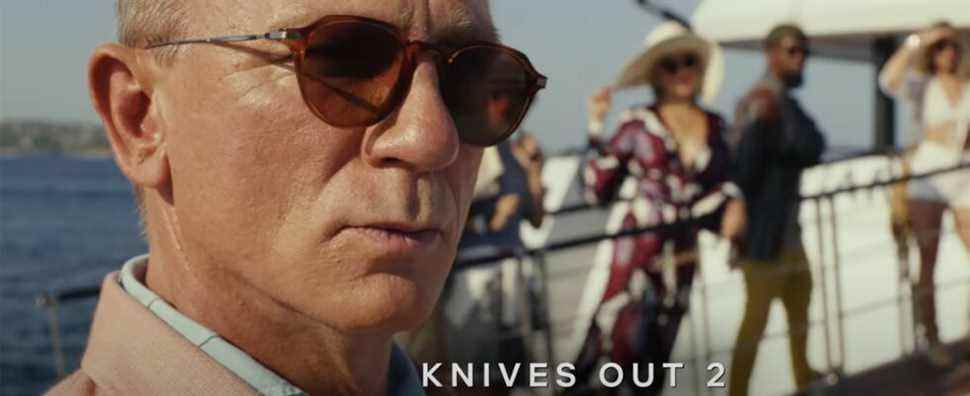 Netflix présente sa liste de films pour 2022, y compris Knives Out 2