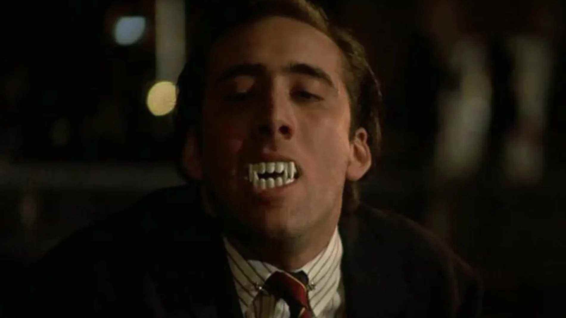 Renfield, le film basé sur Dracula de Nicolas Cage, commence le tournage
