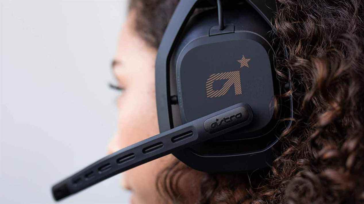 Casques Astro : Astro A50