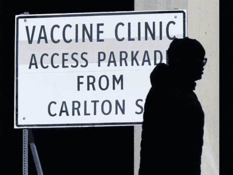 « Ne me dites pas quoi faire » : comment le Canada a sous-estimé la communauté anti-vaccination