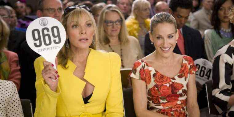 Le patron de Sex and the City a le dernier mot sur le possible retour de And Just Like That pour Kim Cattrall

